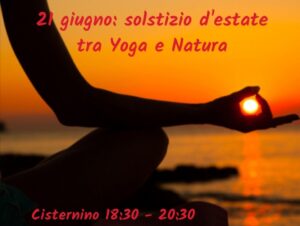 trekking e yoga puglia