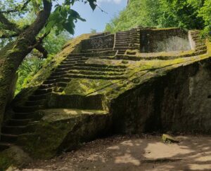 itinerario viaggio esoterico tuscia viterbese