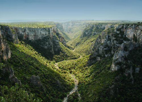 La gravina di Laterza il canyon più grande d’Europa