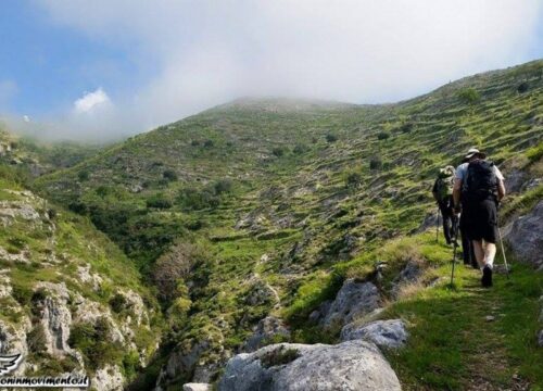 Trekking Gargano: la Scala Santa e la Valle Scannamugliéra