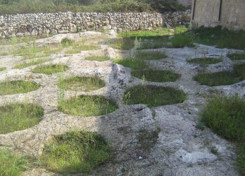 Trekking Salento: Serra di Montevergine