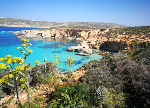 Trekking Malta: viaggio a piedi di gruppo a Malta, Gozo e Comino