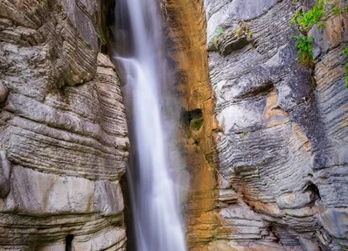 Trekking ai Monti della Laga