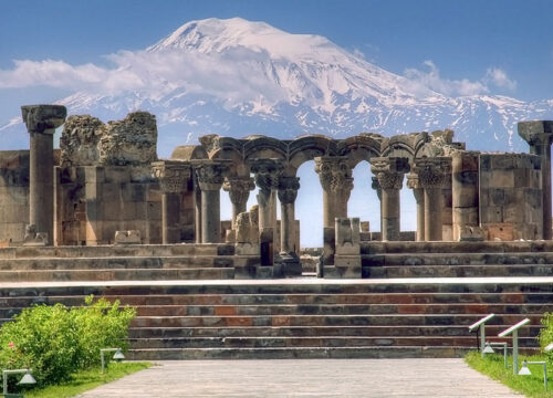 Trekking e cultura in Armenia