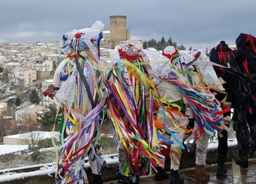 Riti ancestrali e tradizioni della Basilicata