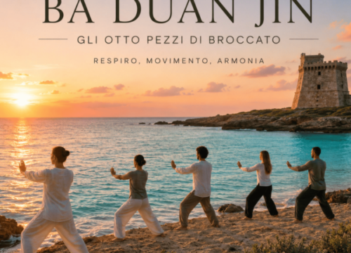 Trekking nel Parco delle Dune Costiere con sessione di Ba Duan Jin